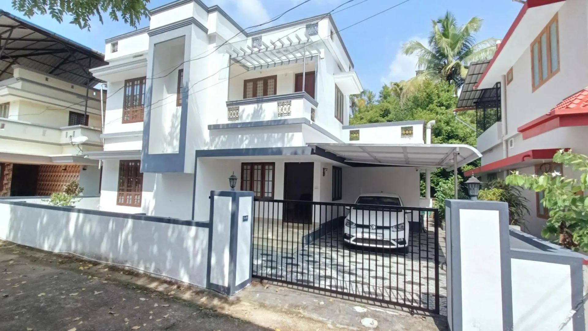 Mom'S Villa Nedumbassery