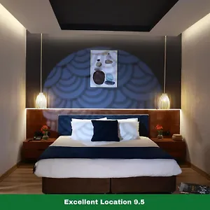 Nova Plaza Crystal & 4*, İstanbul Türkiye